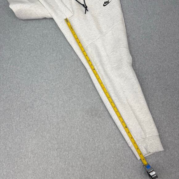 Nike Sportswear Tech Fleece Joggers Men's XL Birch Heather Black  (HV0959 051) - Picture 2 of 4